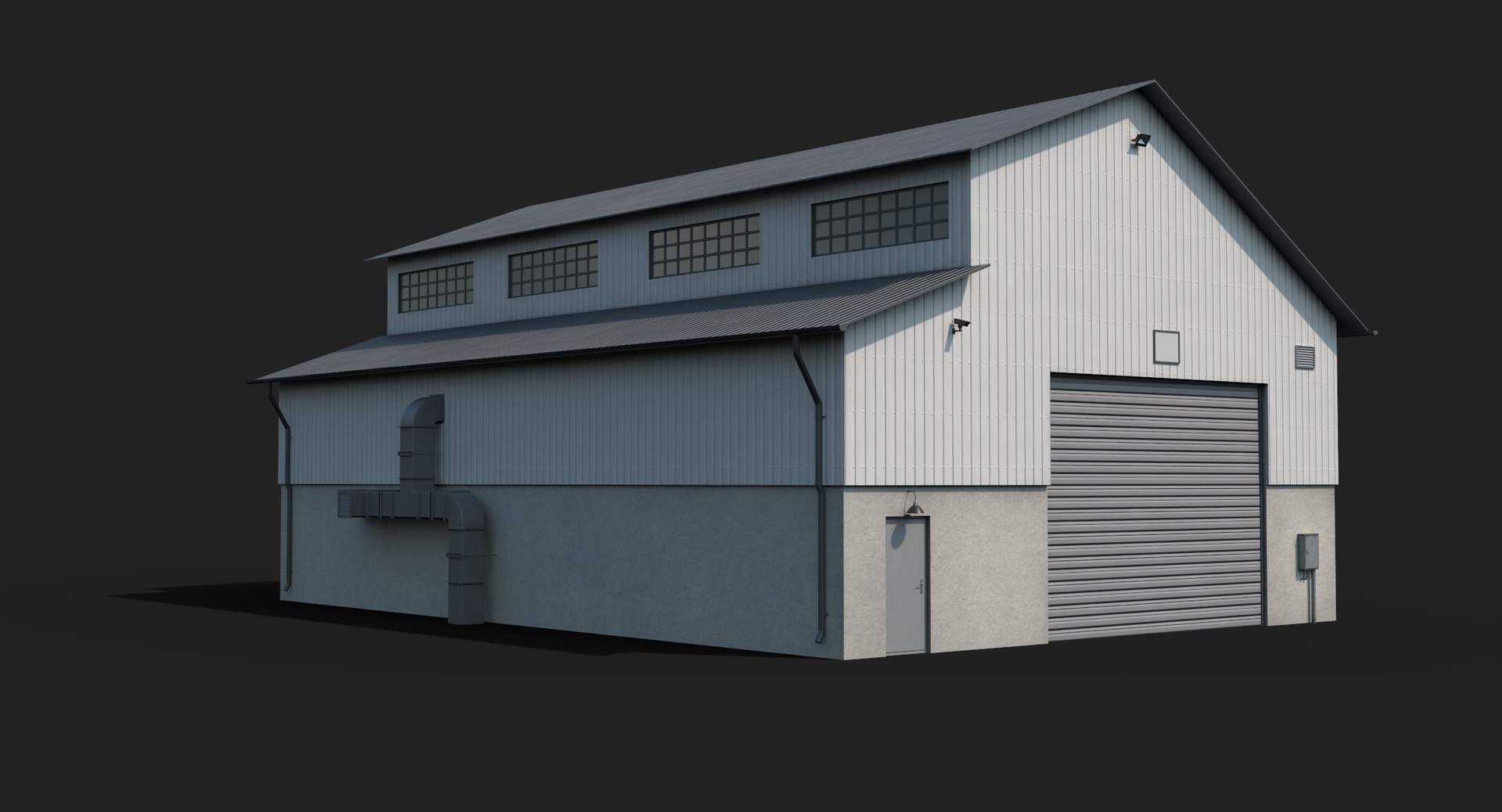 3D Industrial Building 7 model https://p.turbosquid.com/ts-thumb/Lg/sBxhVQ/Fu/1/jpg/1699645591/1920x1080/fit_q87/8a1b9a99de96809d0fcd6078f256e30681cc9efe/1.jpg