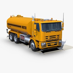 Water truck