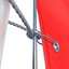North Korean Flag animated