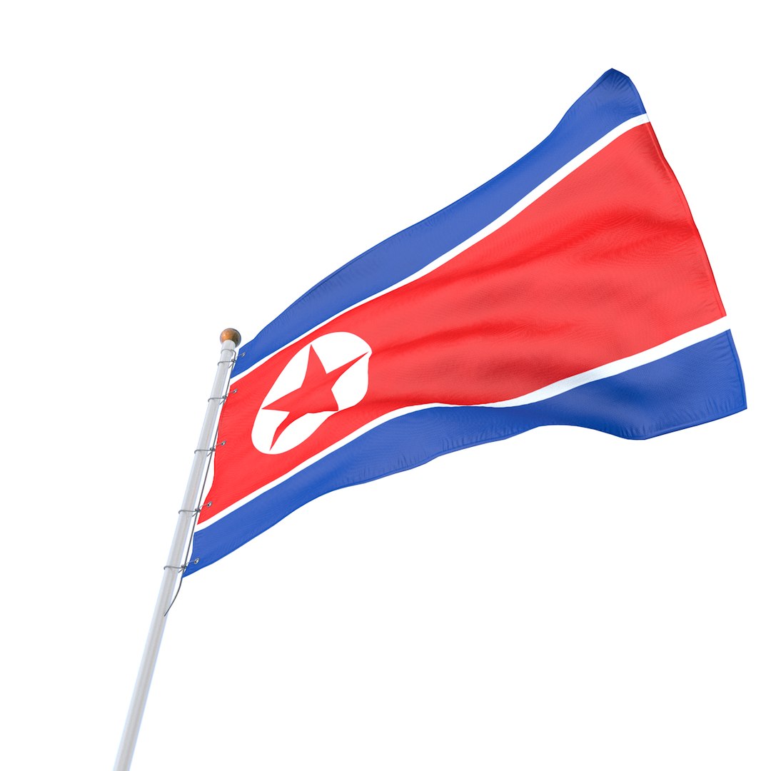 3D iran flag model https://p.turbosquid.com/ts-thumb/Lg/u2rnDK/vYsZBcLQ/flagnorthkorea03/png/1527510391/1920x1080/fit_q87/5bdaf5dca36ba3a213e2abba2d09794a2fc700a5/flagnorthkorea03.jpg