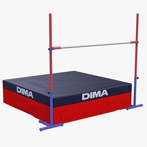 jumping jumper equipment model