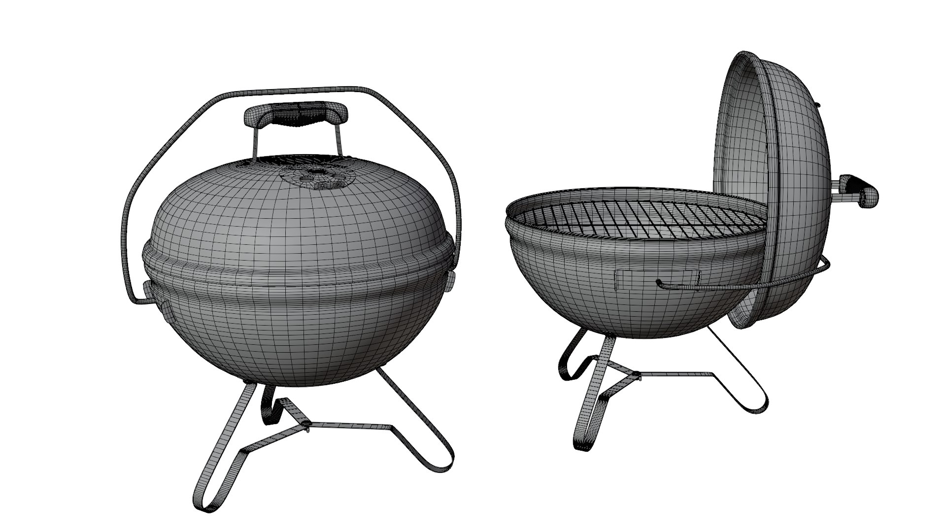 3D Weber BBQ Grill model https://p.turbosquid.com/ts-thumb/Lg/w7ebcU/Eb/wf/png/1754956338/1920x1080/fit_q87/27c492ef819dad3515bf270adc34825561c6d4dc/wf.jpg