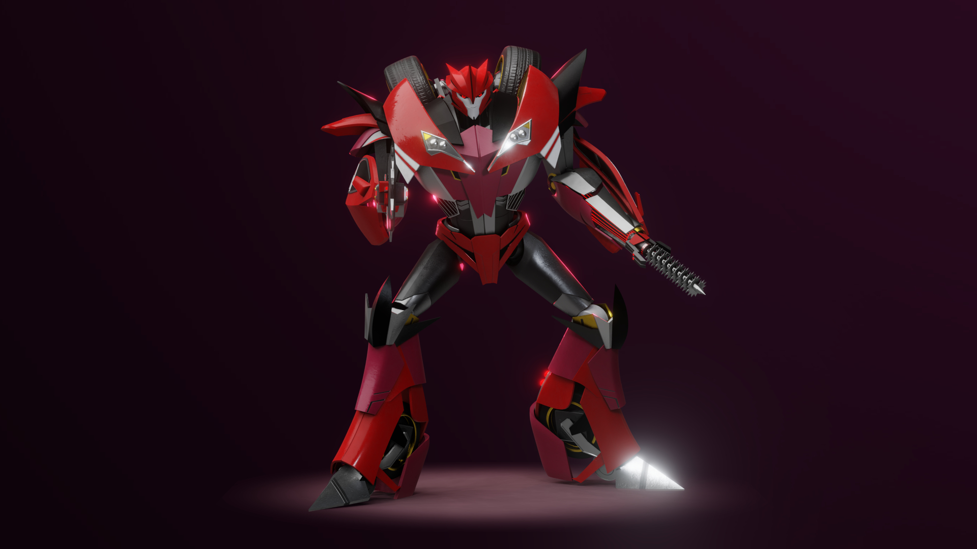 Knock Out (Transformers Prime)