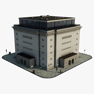 3D Bunker Museum