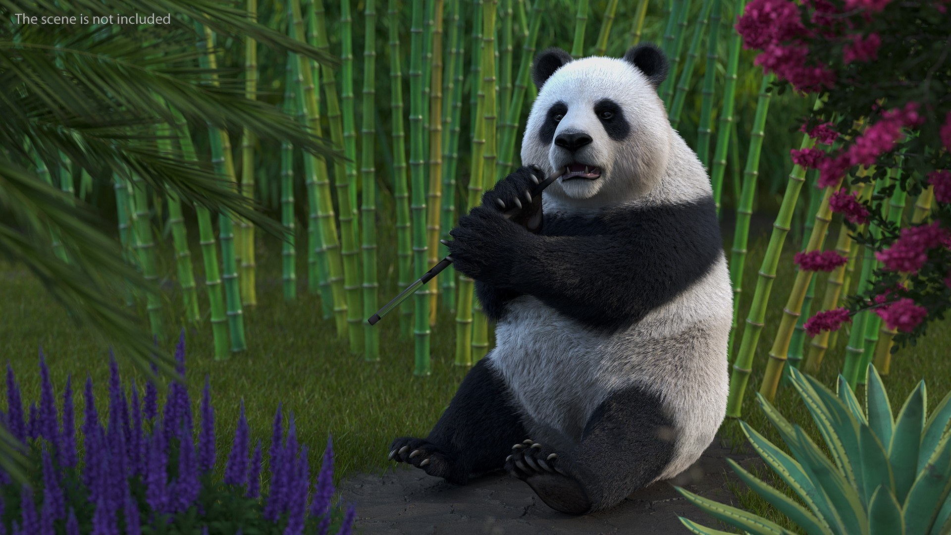 3D Rigged Giant Panda with Eucalyptus Tree Collection https://p.turbosquid.com/ts-thumb/Lh/3RNMmV/MJ/riggedgiantpandawitheucalyptustreecollectionmb3dmodel005/jpg/1637745157/1920x1080/fit_q87/e474bf94cdb560c5f4532fcc1bb57ccfa2b8b7cd/riggedgiantpandawitheucalyptustreecollectionmb3dmodel005.jpg