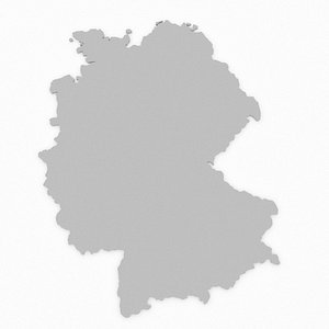 germany 3D model