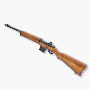 Ruger Mini14