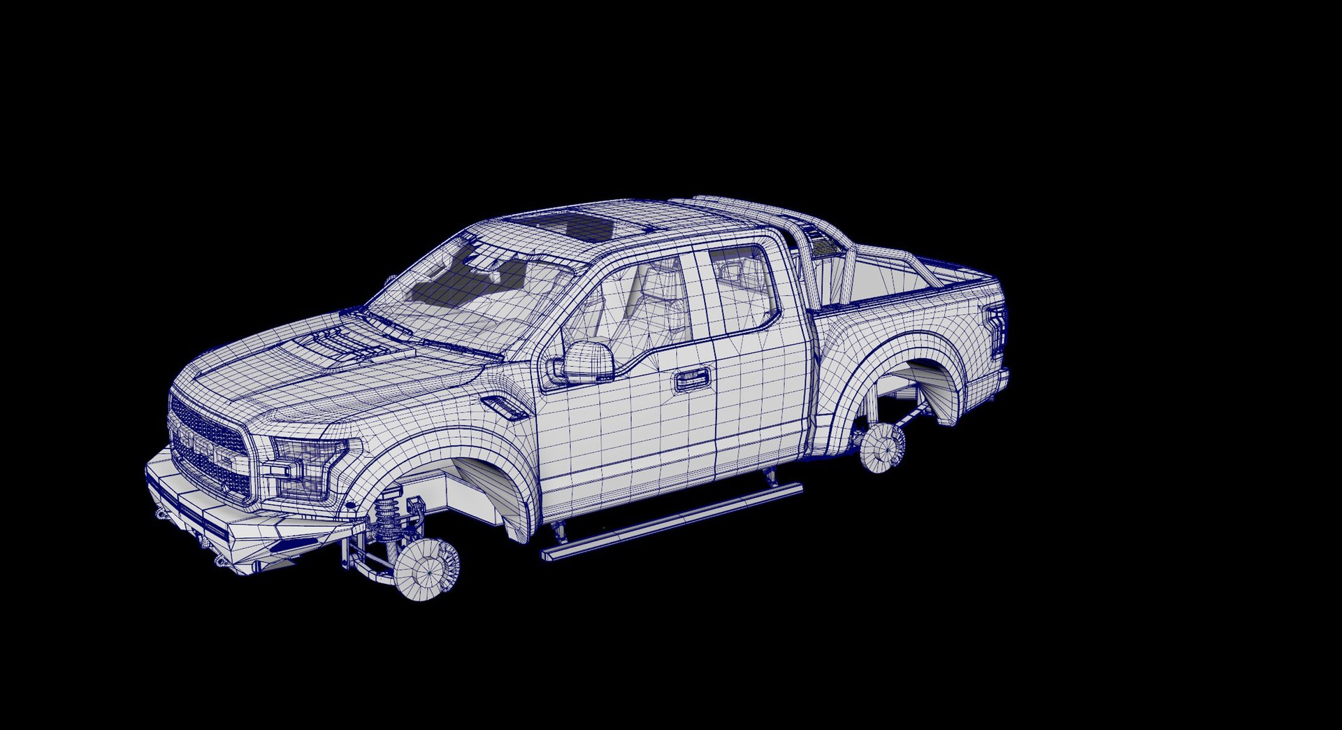 3D Ford F-150 Raptor PBR 4K 8K Game Ready Unreal Engine 5 Unity model https://p.turbosquid.com/ts-thumb/Lh/5x9UCu/iG/preview21/jpg/1762435998/1920x1080/fit_q87/c840f6fce1600d59707ea5fb4709e63aa775b8b3/preview21.jpg