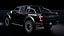 Ford F150 Raptor PBR 4K 8K Game Ready Unreal Engine 5 Unity