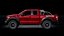 Ford F150 Raptor PBR 4K 8K Game Ready Unreal Engine 5 Unity