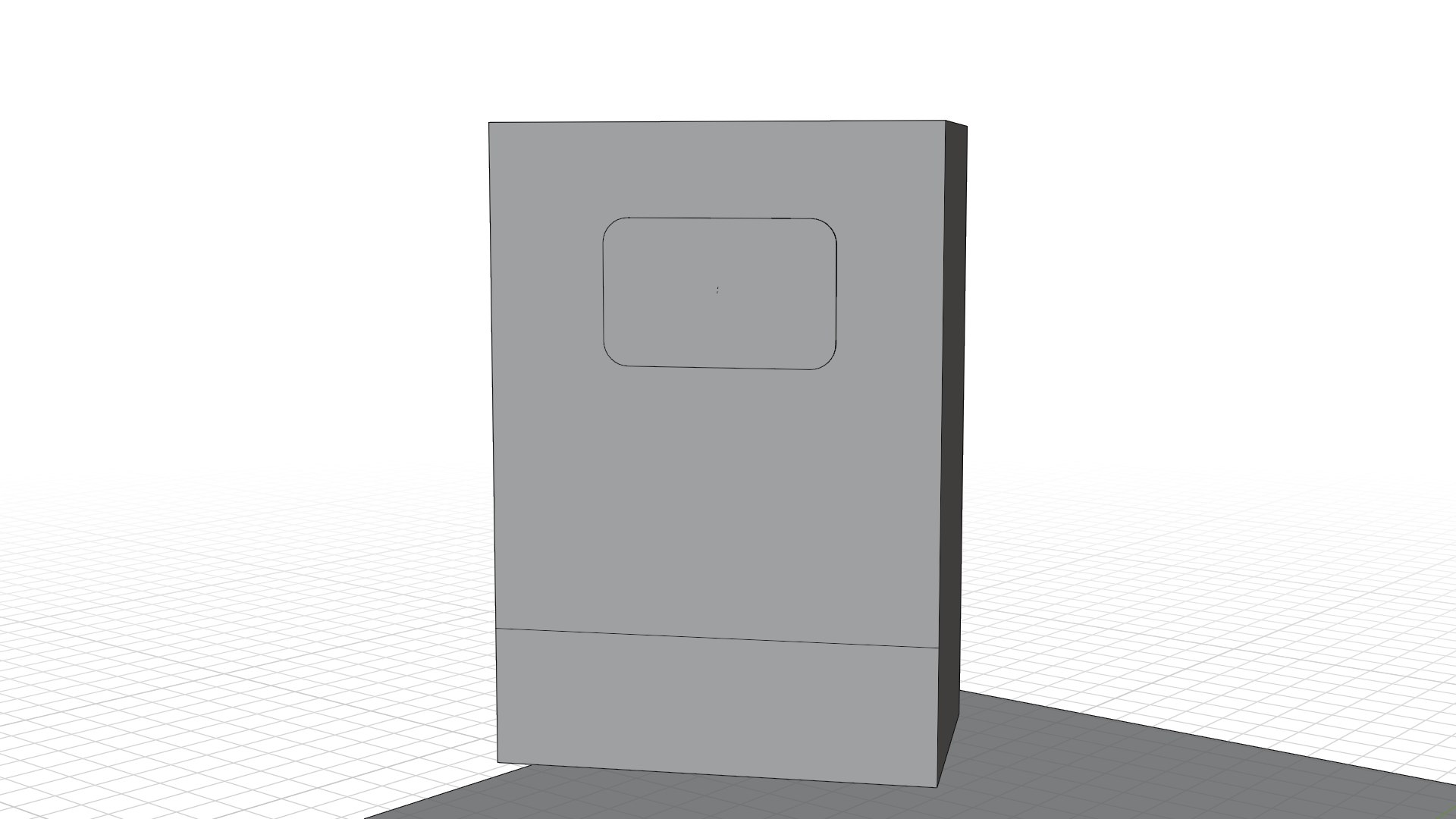 3D Model Mobile Phone Box - TurboSquid 2168262