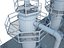 Cyclone Gas Dust Collector