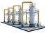 Cyclone Gas Dust Collector