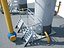 Cyclone Gas Dust Collector