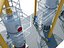 Cyclone Gas Dust Collector