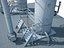 Cyclone Gas Dust Collector