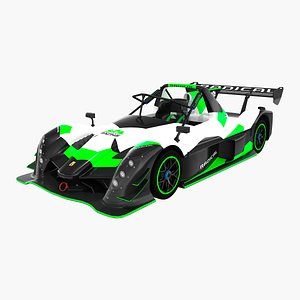 3D Radical Upgrades SR10