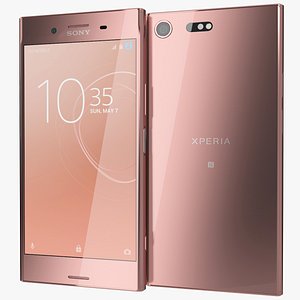 Sony Xperia XZ Premium Bronze Pink
