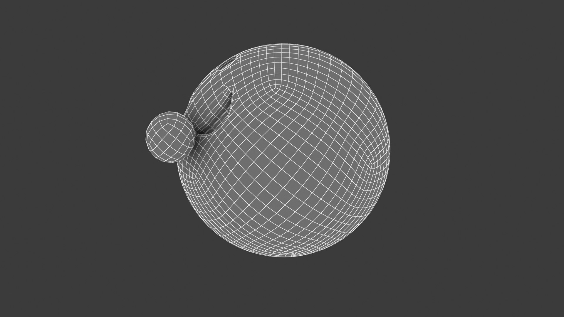 3D model apple face - TurboSquid 1691128