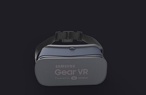 virtual reality headset 3D