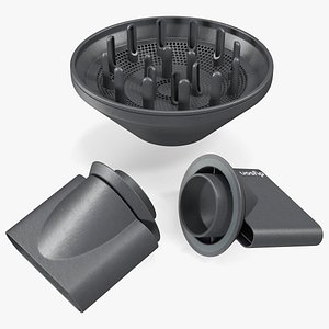 Dyson Styling Attachments for Hair Dryer