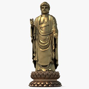 Mazu of Tianjin Buddha Statue