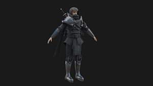 Dark Assassin