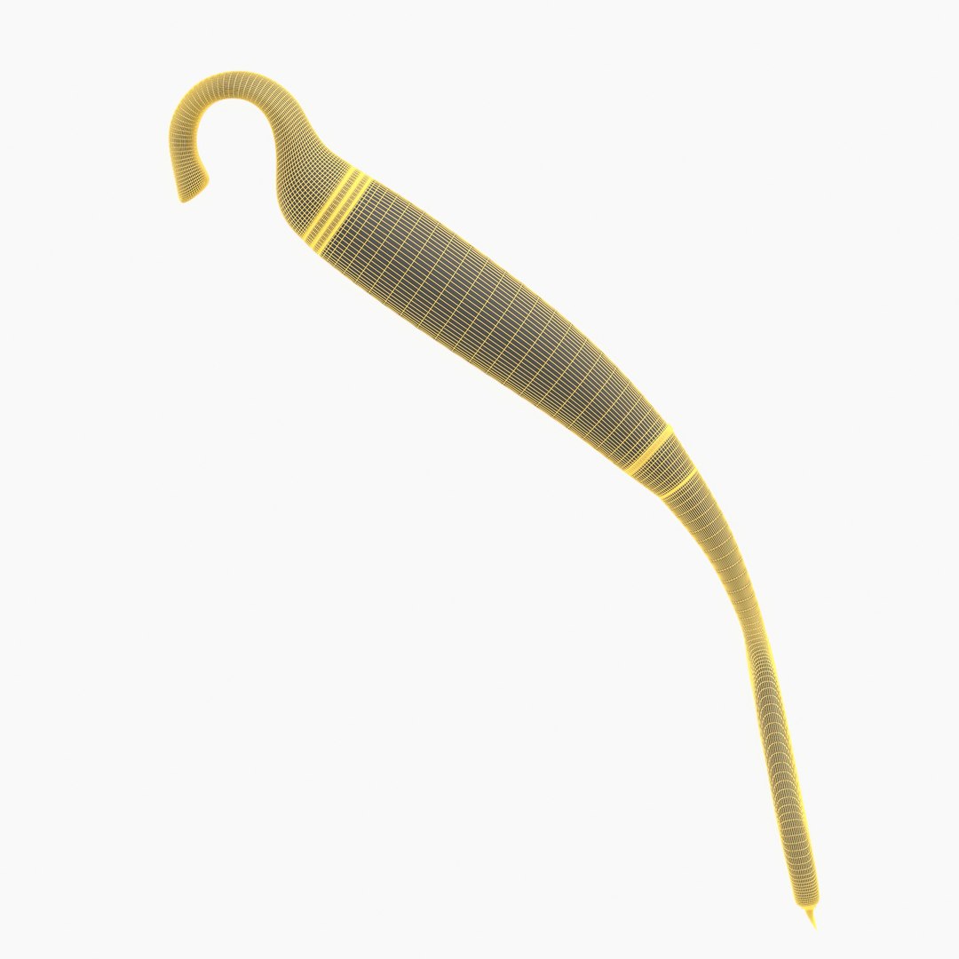 3D OXO Good Grips Wiper Blade Squeegee TurboSquid 2088271