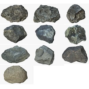 Rock Scan Collection 02