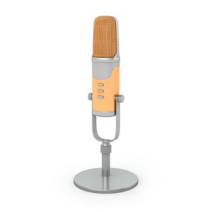 3D Microphone