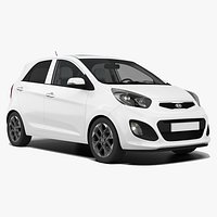 KIA Picanto KIA Morning