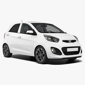 KIA Picanto KIA Morning