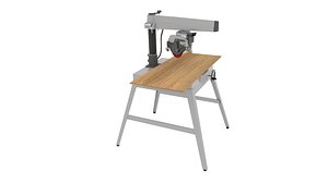 Radial Arm Saw