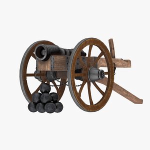 Bombarda Cannon