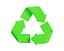 3D Recycle symbol 3d model