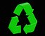 3D Recycle symbol 3d model