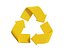 3D Recycle symbol 3d model