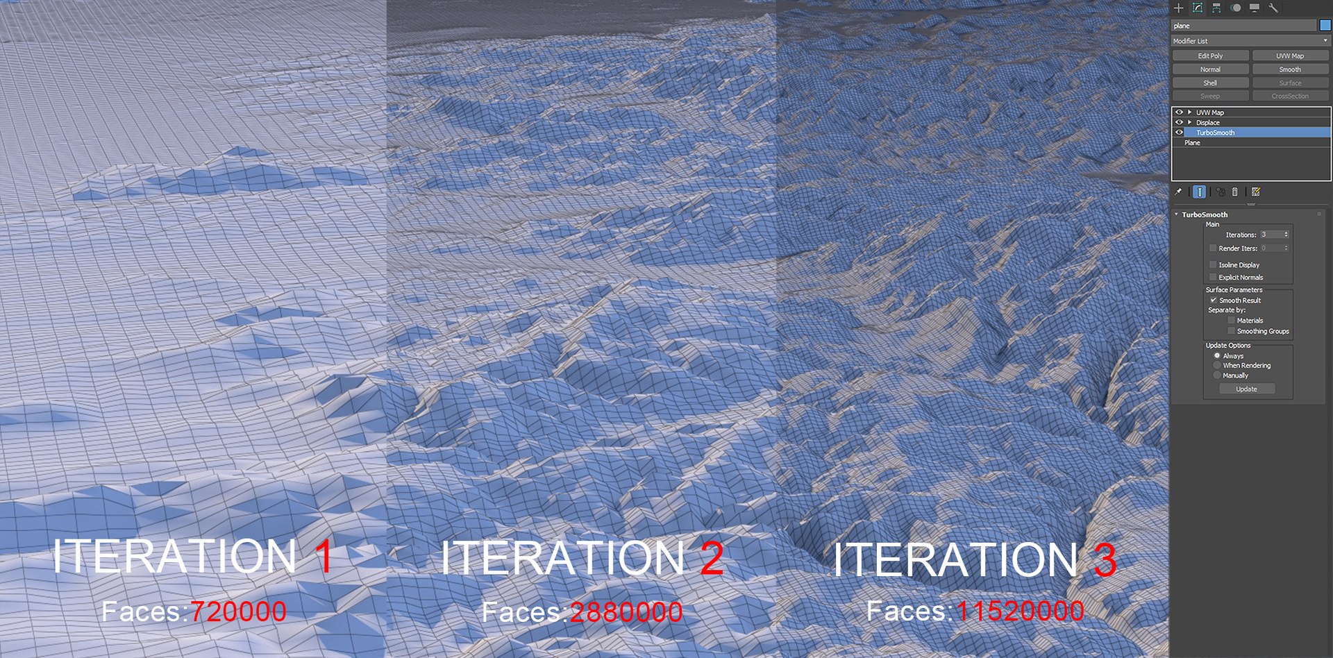 Romania Map - 19K Realistic Satellite Terrain - Elevation 3D Model ...