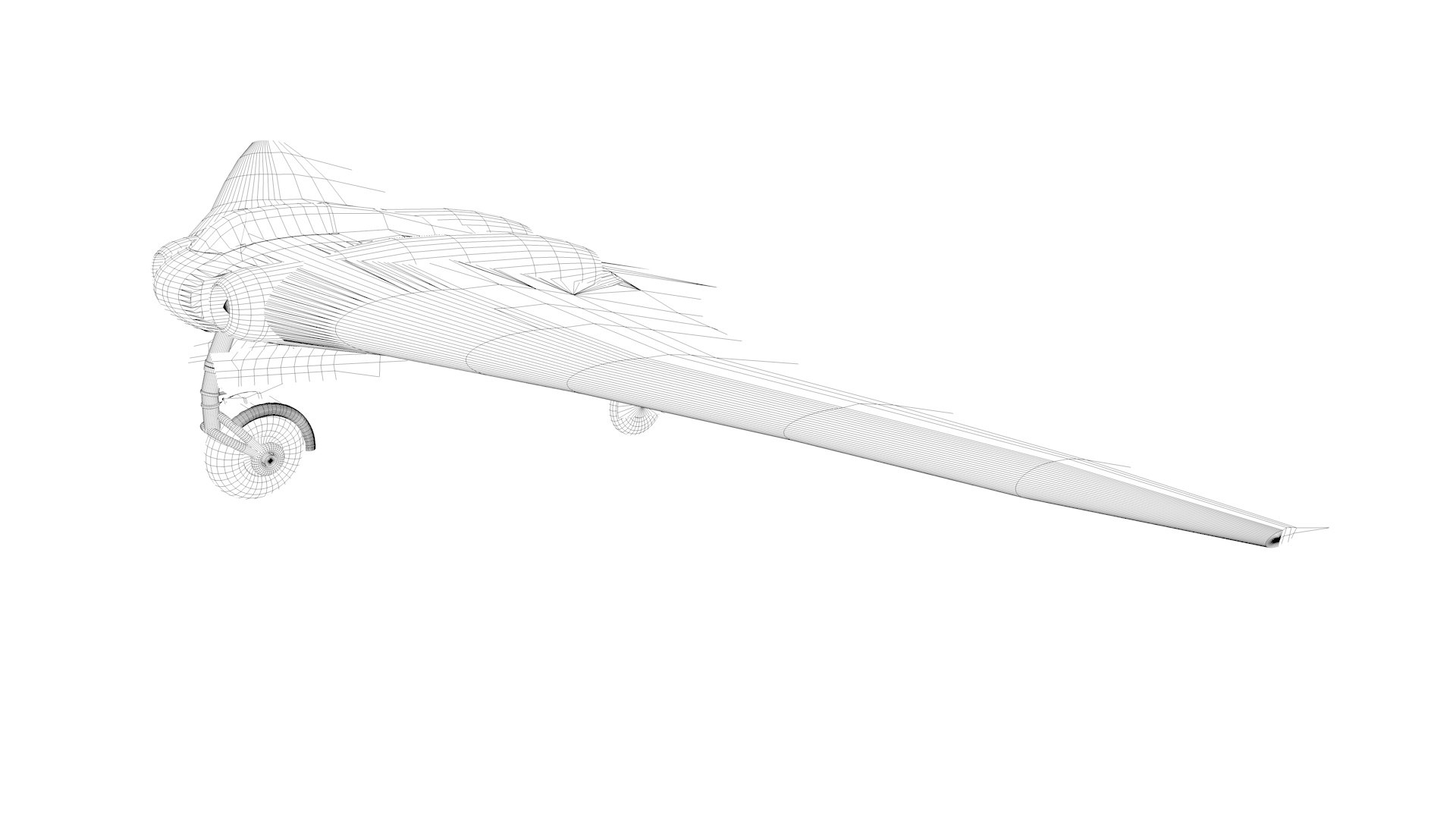 Horten Ho 229 3D model https://p.turbosquid.com/ts-thumb/Lh/ceV1rQ/Sn/hrten2_0030/jpg/1642875568/1920x1080/fit_q87/092359e0958f2adcddd6ebe4d715d172a8a2bb13/hrten2_0030.jpg