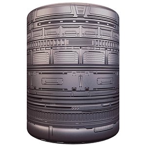Trim Textures Map