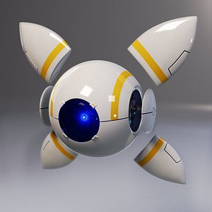 Eye robot