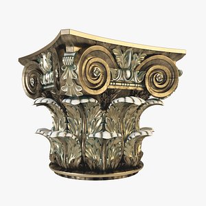 Corinthian Capitol