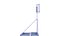 5G LTE GSM Cell Tower Station 60