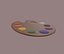 Palette de peinture
