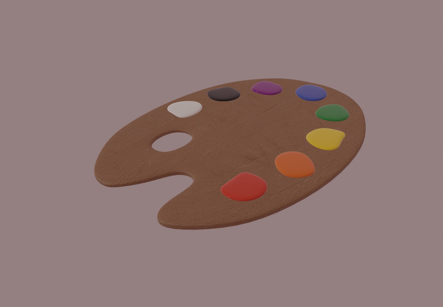colors rainbow brown 3D https://p.turbosquid.com/ts-thumb/Lh/gtrze7/EIkQwFxY/screenshot20200811at11.29.22am/png/1597924240/1920x1080/fit_q87/148762dee37b55d45b33b3ca681084907742d2d0/screenshot20200811at11.29.22am.jpg