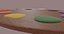 Palette de peinture