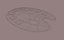 Palette de peinture