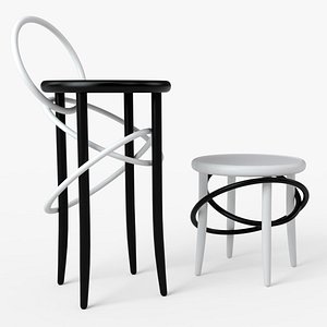 GTV Cirque Stool