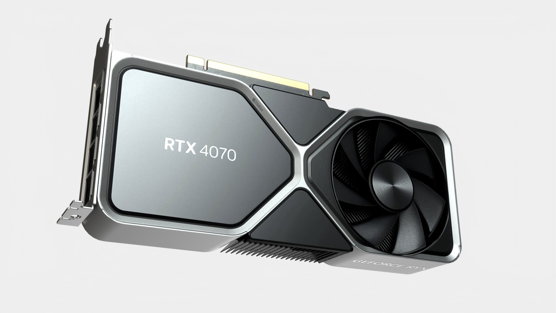 3D Nvidia GeForce RTX - TurboSquid 2207399