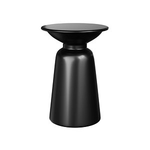 Iron Side Table 02